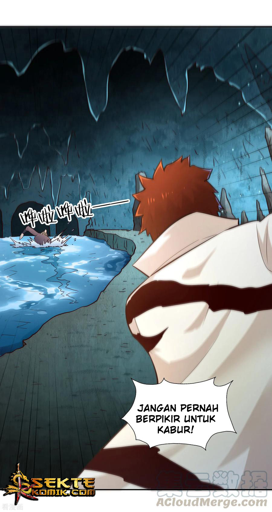 Sword Master of Soul Spirit Chapter 69 Bahasa Indonesia